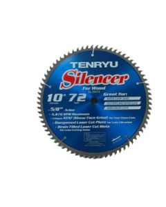 Tenryu SL-305100 Silencer 12" x 0.11" 100T Carbide Tipped Saw Blade