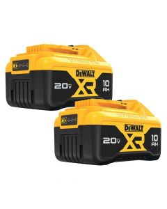 DeWalt DCB210-2 20V MAX XR 10.0Ah Lithium Ion Battery