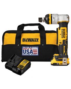 DeWalt DCE158D1 20V Max XR Cordless Wire Mesh Cable Tray Cutter