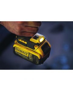 DeWalt DCF899B 20V Max XR High Torque 1/2" Impact Wrench with Detent Anvil, Bare Tool