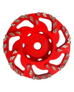 Freud Diablo DMACW0450 4-1/2" Diamond Cup Wheel for Masonry