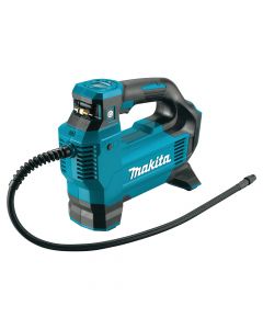 Makita DMP181ZX 18V LXT Cordless High‑Pressure Inflator, Bare Tool
