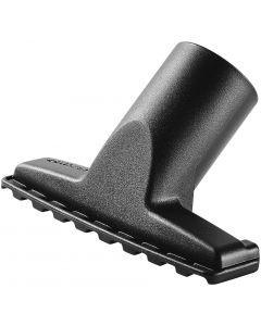Festool 500592 4-3/4" Plastic Upholstery Nozzle with Brush Insert