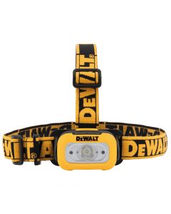 DeWalt DWHT81424 200 Lumen Cordless LED Headlamp