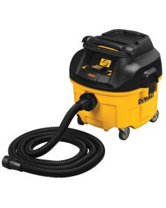 DeWalt DWV010 8 Gallon HEPA/RRP Dust Extractor with Automatic Filter Cleaning