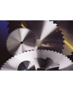 10" 200T HSS Saw Blade for Non-Ferrous, 3/32" Thick, 5/8" Arbor