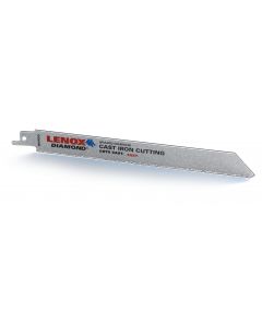 Lenox 10833800RDG 8" Diamond Reciprocating Saw Blade