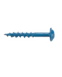 Kreg SML-C250B-50 Blue-Kote #8 x 1-1/2" Coarse Pocket Hole Screw