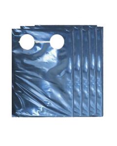 Fein 913049P01 HEPA Plastic Safety Dust Bags, 5/Pack