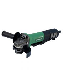 Metabo HPT G12BYEQM 4-1/2" Paddle Switch Disc Angle Grinder with Lock-off Switch