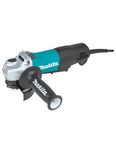 Makita GA5052 4‑1/2" - 5" Corded Paddle Switch Angle Grinder with AC/DC Switch