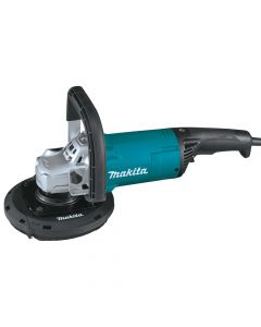 Makita GA9060RX3 7" Concrete Surface Planer with Dust Extraction Shroud