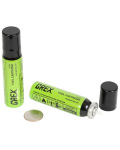 Grex GFC01-04 4-Pack Finish Fuel Cartridges
