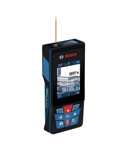 Bosch GLM400CL Blaze 1.125" Lithium-Ion Laser Measure with Camera