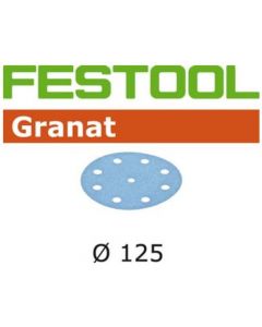 Festool Granat 5" Abrasive Discs