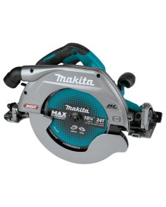 Makita GSH04Z 40V Max XGT 10-1/4" Cordless Circular Saw with Track Base, Bare Tool