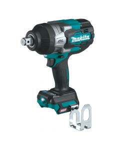 Makita GWT01Z 40V Max XGT 4‑Speed High‑Torque 3/4" Square Drive Impact Wrench with Friction Ring Anvil, Bare Tool
