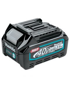 Makita GWT05D 40V MAX XGT 1/2" Cordless 4‑Speed Square Drive Impact Wrench Kit with Detent Anvil