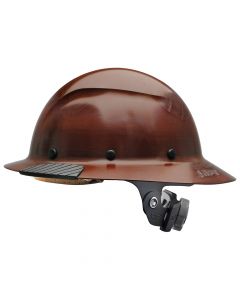 LIFT Safety HDF-15NG Dax Full Natural Brim Hard Hat