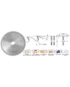 Holz-Her Panel Saw Blades