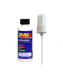 FastCap 2P-10 ACT 2 OZ 2oz Activator Adhesive Bottle