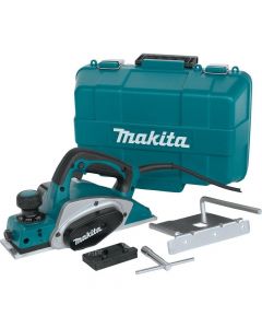 Makita KP0800K 3‑1/4" Planer with Tool Case
