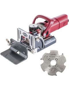 Lamello 101402DS Zeta P2 Biscuit Joiner with Diamond Cutter, Drill Jig & Systainer Case
