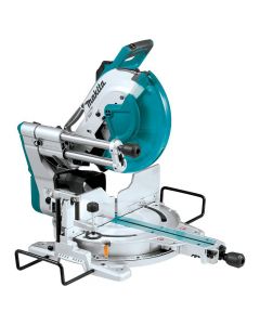 Makita LS1219L 12" Dual-Bevel Sliding Compound Miter Saw with Laser *Available for Pickup in Fall River, MA Only*