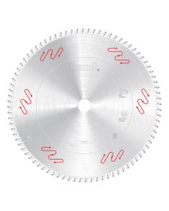 Freud LU2B16 350mm Carbide Tipped Saw Blade for Ripping & Crosscutting