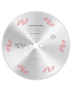 Freud LU3D09 350mm 108T Panel Sizing Saw Blade for Sliding Table Saw
