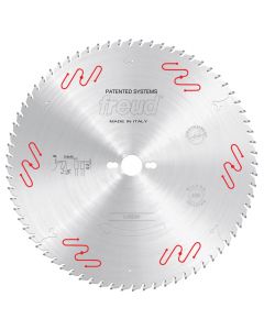 Freud LU3D20 350mm 72T Panel Sizing Saw Blade for Sliding Table Saw