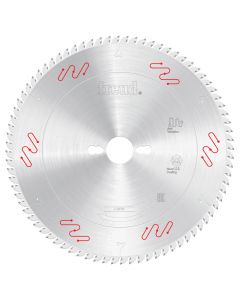 Freud LU3F02 250mm 80T Panel Sizing Saw Blade for Sliding Table Saw