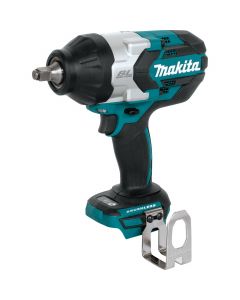 Makita XWT08Z LXT 1/2" 18V Lithium‑Ion Cordless High Torque Square Drive Impact Wrench, Bare Tool