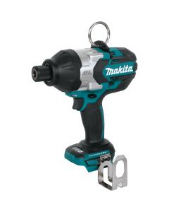 Makita XWT09Z LXT 7/16" 18V Lithium‑Ion Cordless High Torque Hex Impact Wrench, Bare Tool