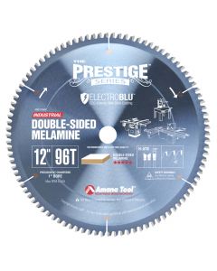 Amana Tool MB12960C Prestige Carbide Tipped Double-Face Melamine Saw Blade