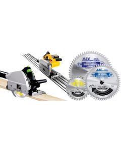 Festool and Other Track Saw Machine Compatible Saw Blades