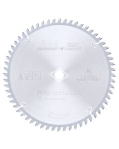 Amana Tool MD8-606TB 8-1/2" Thin Kerf Sliding Compound Miter & Radial Arm Circular Saw Blade with Diamond Knockout