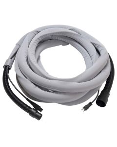 Mirka MIE6515711US 110V Sleeve Cable Electric Vacuum Hose