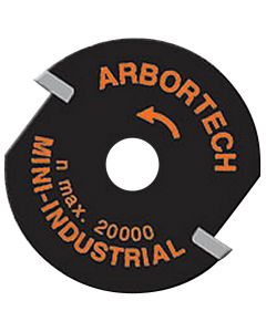 Arbortech MIN.FG.014 50mm Tungsten Carbide Mini Industrial Blade