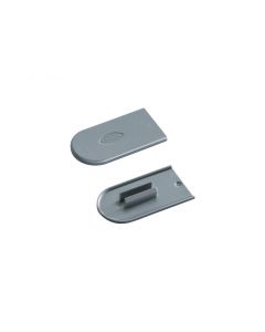 Lamello 186351A RAL 7005 Mouse Grey Cabineo Cover Cap