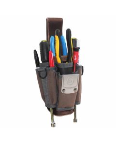 Veto Pro Pac MP1 5" Leather Backed Tool Pouch
