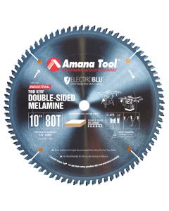 Amana Tool MSB1080C Prestige 10" Electro-Blu Non-Stick Coated Saw Blade