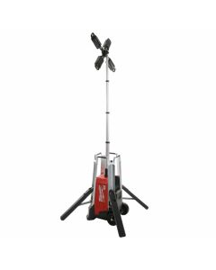 Milwaukee MXF041-1XC MX Fuel Rocket Cordless Tower Light and Charger