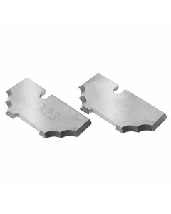 Amana Tool NRC-A23 1 1/2" Solid Carbide Nova Classical Molding Knives