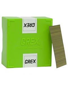 Grex P6/30L 1-3/16" 23-Gauge Galvanized Headless Pin