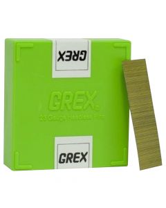 Grex P6/50L 2" 23-Gauge Galvanized Headless Pin