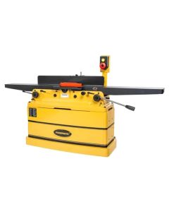 Powermatic PM1-1610082T 8" ArmorGlide Parallelogram Jointer with Helical Cutterhead