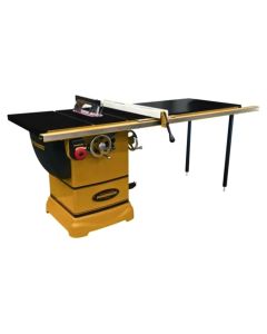 Powermatic PM1-1791001KT 10" 115/230V Extension Table Saw with ArmorGlide