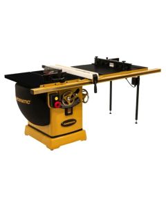 Powermatic PM1-PM25150RKT 10" 5HP ArmorGlide Router Lift Table Saw