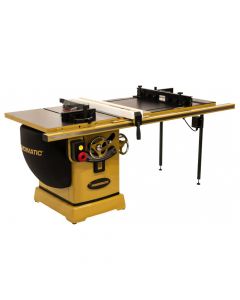Powermatic PM23150RK 2000B 230V 3HP Table Saw 50" Rip with Accu-Fence and Router Lift